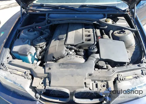 2006 BMW 325Ci from USA, damaged, VIN WBABD334X6PL08870